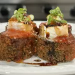 Hot Eiffel Tower Roll