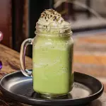 Matcha Frappe