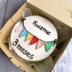 Mini Bolo (bentô cake)