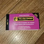 Piteira Yelow Finger Brown