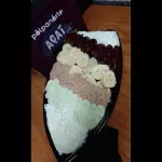 Barca Média açai polpa norte