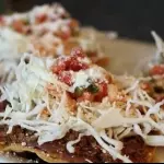 Enchiladas Catrachas