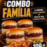 COMBO FAMILIA 1