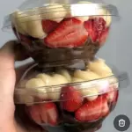 Bombom de morango 120g