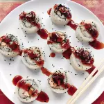 NIKEL TERIYAKI SUSHI