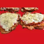 milanesa napolitana