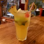 MOJITO SIN ALCOHOL (SABORES)