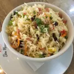 ARROZ A GREGA
