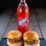 COMBO 1 + BEBIDA 1L
