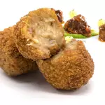 variado de Croquetas