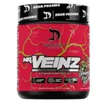 MR VEINZ PRE WORK 40 TOMAS