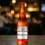 Budweiser (600mL)