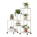 Estante plantas escalera