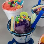 Granizado mini 8