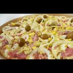 Pizza de Portuguesa
