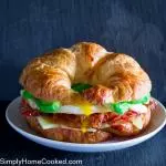 Croisant Clasico