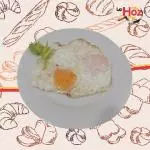 huevos fritos
