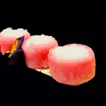TUNA ROLL (3Piezas/pcs)