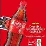COCA 600ml COPA DO MUNDO