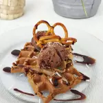 Waffles sweet tooth (sin gluten)