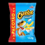 Cheetos Requeijão