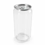 Vaso Refresco Transparente