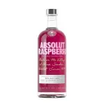 VODKA ABSOLUT RASPBERRI 750ML