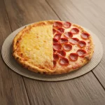 40CM 2 SABORES