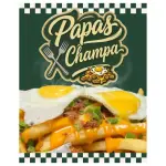 PAPAS CHAMPA