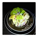 CEVICHE DE CHAMPIÑONES