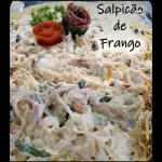 Salpicão tradicional(frango)