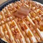 Waffles de chocolate