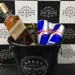 Gold Label c/ Redbull