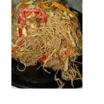 111. Chao Mi-Fen con carne