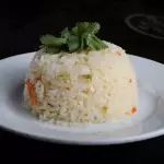 PORCION DE ARROZ