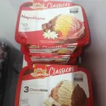 Sorvete 1kilo