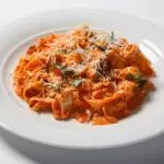 FETUCCINE POMODORO