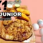 TABLA JUNIOR