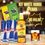 Kit White Horse