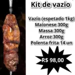 kit vazio