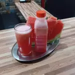 suco de melancia natural