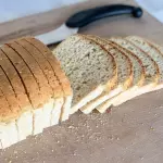 Pan sandwich sin gluten clásico