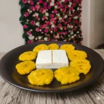 PATACONES CON QUESO