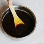 93. PORCIÓN DE SALSA DE ANGUILA