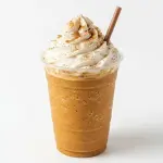 Frappé Pumpkin Spice