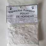 POLVO DE HORNEAR