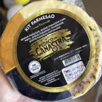 Kit queijo pedaço canastra