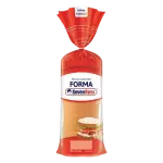 Pão de forma seven boys