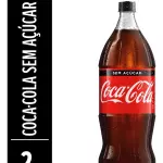 Coca Cola ZERO  2L