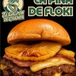 LA PIÑA DE FLOKY